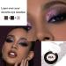 Afflano Glitter Eyeshadow - Intense Color Shifting Duo Chrome Makeup for Eyes and Face - Buy Online on GoSupps.com
