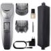 Panasonic ER-GC71 Beard & Hair Cutter Bundle with ER-GN300K503 Nose & Ear Trimmer - 39 Length Settings for Men - Wet & Dry Use - Buy Online on GoSupps.com