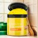 Silky Sugar Scrub by BeesOline | 19oz Turmeric Exfoliant with Organic Oils | Premium Cane Sugar - Exfoliate & Nourish Skin - Buy Online on GoSupps.com