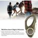 Multifunctional Backlight Altimeter & Barometer - Ideal for Climbing Camping & Outdoor Sports | International Shipping - Buy Online on GoSupps.com