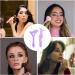 2pcs Eyeliner Stencils Silicone Winged Eyeliner Tool Helper Eyeliner Stencils Wing Tips Multi-Purpose Eye Make-Up Aid Tool for Eyeliner Eyelash Eyebrow Lip Line Face Contour (Purple) - Buy Online on GoSupps.com