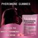 Yalei Pheromone Gummies for Women Charisma & Confidence & Social Vibe with Maca Beetroot Fenugreek Slippery Elm Parsley & L-Arginine Sugar Free Strawberry Flavor - Buy Online on GoSupps.com