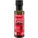 Ppura Bio Native Olive Oil Extra Mammas Chili |Italian olive oil with chilli garlic & oregano |100% natural without additives and flavors |Cold pressed & light -protected |100ml