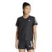 adidas Women's Own The Run T-Shirt S Black