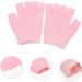 FRCOLOR 1 Pair Gel Moisturizing Gloves Skin Care Gloves Hand Softening Gloves Lotion Gloves Fingerless Gloves for Women Dry Hands Hand Gloves Hand Muffs for Men Touch Miss Dipping spa 15x11cm - Buy Online on GoSupps.com