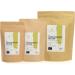 Organic Barley Grass Powder 500g - 100% Natural & Pure Vegan - Organic Cultivation - Buy Online on GoSupps.com