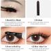 Heated Eyelash Curler Electric Eyelash Curler USB Rechargeable 3 Temperature Settings with Eyelash Comb & Eyebrow Brush Natural Long-Lasting Eyelashes Heated Lash Curler for Eye Beauty Makeup -White - Buy Online on GoSupps.com