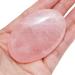Buy MookaiTedecor Rose Quartz Palm Pocket Crystal - Polished Drumstone for Reiki Healing & Home Decor - International Shipping Available - Buy Online on GoSupps.com