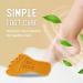 JJBIO Dr. FOOT Natural Soap Bar | FDA Registered | Foot Deodorant | Pine Tree Scent | 3.88 Oz - Buy Online on GoSupps.com