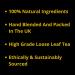 Tropical Rooibos Loose Leaf Tea - 200g Camellios | Buy Online - Buy Online on GoSupps.com