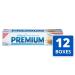 Premium Original Saltine Crackers 4.0 oz - Pack of 12 | High-Quality Snack - Buy Online on GoSupps.com