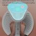 Bathroom Full Body Dryer Negative Ion Full Body Dryer with 2 Gears Adjustment Quick Air Drying Heating and Cooling Gravity Sensing for Home Hotel Gym - Buy Online on GoSupps.com