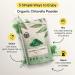 Organic Chlorella Powder 75g - Broken Cell Wall Immunity Support | Earths Basket - Buy Online on GoSupps.com