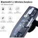 XVV Bluetooth Headset V5.1 - Wireless Earpiece with Dual-Mic for Driving/Business - CVC 8.0 Noise Canceling - iPhone & Android Compatible - Buy Online on GoSupps.com