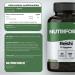  Nutriforce Pure Reishi - 60 capsules - 500mg - Buy Online on GoSupps.com