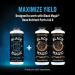 Black Magic Cal-Mag Supplement - Concentrated 2-0-0 Formula with Calcium and Magnesium - 32 oz - Buy Online on GoSupps.com