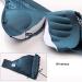 Buy XWSM Courseless Push-Up Bra for Women - Invisible Bandeau Tube Top Bralette in Blue - Buy Online on GoSupps.com