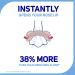 Breathe Right Nasal Strips Clear - 30 Count (Small/Medium) | Helps Reduce Snoring and Improve Breathing - Buy Online on GoSupps.com