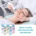 BB Facial Glow Starter Kit Exosomes for Skin booster Set - 10 Vials Hyaluronic Acid Serum Radiance Moisturising Pigments for Skin Treatment Essence - Buy Online on GoSupps.com