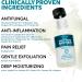 Ebanel Extra Strength Foot Fungus Treatment Cream - Kills Fungus on Skin, Athlete's Foot, Jock Itch, Ringworm, Tinea Versicolor - 1 Fl Oz - Buy Online on GoSupps.com