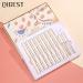 Skynest 8Pcs Matte Lipstick and Lip Liner Pens + 2Pcs Lip Oil Set - Waterproof, High Pigmented Lip Gloss Makeup Gift Set - Buy Online on GoSupps.com