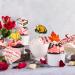 Thanksgiving Cake Decoration 16PCS Thanksgiving Cupcake Toppers Turkey Pumpkin Food Decorations Fall Cupcake Toppers Autumn Cake Decorations for Autumn Thanksgiving Day Party Supplies Y4GEDGCP - Buy Online on GoSupps.com