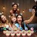 CLLRYBO 24-Piece Disco Cupcake Toppers - Perfect Party & Wedding Decorations - Buy Online on GoSupps.com