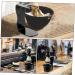 Magiclulu 2-Piece Care & Shaving Stand | Premium Safety Razor Presentation Stands - Buy Online on GoSupps.com