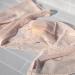 Kitsch XL Exfoliating Body Scrubber - Recycled Nylon Shower Scrubber with Built-in Pocket | Extra Long Bath Scrubber for Body | Blush Exfoliating Washcloth - 1pc - Buy Online on GoSupps.com