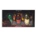 Revolution Beauty House of Dragon x Revolution Dragon Egg Lip & Cheek Balm Set Holiday Makeup Set Buildable Tints & Colors Vegan & Cruelty-Free