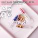 5ml Perfume Atomisers Refillable Perfume Travel Bottle Travel Perfume Atomiser Refillable for Women and Men Mini Perfume Refill Bottle for Travel Business Trip Outdoor Activities-Black/Silver/Blue - Buy Online on GoSupps.com