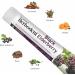 Herbodent Black Elderberry Toothpaste - 6.53 oz Pack of 1 | Toothpaste with The Goodness of Black Elderberry | SLS Free | 5 Organic Herbs 6.53 Ounce (Pack of 1) - Buy Online on GoSupps.com