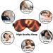 Buy Phoenix Unisex Adjustable Buckle Blackout Sleep Eye Mask - Perfect for Travel Yoga Office Naps - Buy Online on GoSupps.com