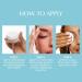 Talika Lipocils Eye Makeup Remover Balm - Gentle and Effective Eye Cleanser for Makeup Removal - Active ingredients for longer stronger and silkier lashes and brow - 30ml - Buy Online on GoSupps.com
