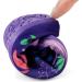 Masocio Children's Bathing Shoes - Slipproof Fast-Drying Aquasium Swim Shoes for Boys & Girls - Purple Beach/Pool - EU 21/22 - Buy Online on GoSupps.com