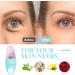 Acwoo ICE Roller - Anti-Aging Face & Body Massage Tool for Sore Muscles Dark Circles and Wrinkle Reduction | Reusable Icebell Massager - Buy Online on GoSupps.com