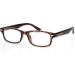 Buy Cadenis Classic Reading Glasses +1.00 to +3.00 Diopters | Stylish Brown Horn Look +1.50 | International Shipping Available - Buy Online on GoSupps.com