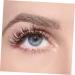 MAGICLULU 5 Boxes Glitter False Eyelashes Kit Para Pesta as Glitter Spike Lashes Eye Lashes Glitter Colored Lash Extensions Makeup Lashes Women s Curly High-grade Fiber Makeup Set - Buy Online on GoSupps.com