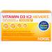 Vitamin D3 K2 Hevert plus Calcium and Magnesium 1000 IU capsules 60 capsules