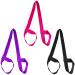 HTBAKOI YOGAMATT CAINTGE BUTT YOGAMATTS GURT YOGA MAT Strap Matt Fear Burt Yoga State Trot Band Carrying Strap For all yoga mats Sizes 3 pieces