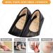 Strong Adhesive Heel Pads for Men & Women | Cushion Inserts for Pain Relief & Slip Resistance - Buy Online on GoSupps.com