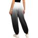 Shop Y2K Parachute Pants for Women | Vintage Cargo & Baggy Track Pants | 90s E-Girl Streetwear in Dunkel Gray XXL - Buy Online on GoSupps.com