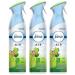 Febreze Air - Air Freshener Spray - Gain Original Scent - with OdorClear Technology - Net Wt. 8.8 OZ (250 g) Per Bottle - Pack of 3 Bottles