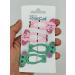 Hair Clips Accessories Girls Snap Hair Clips Cute Hair Clips Kids Hair Clips Metal Hair Clips Baby Toddlers Girl Kids Hair clips (Z4CLIELEPHANT)