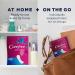Carefree Body Shape Extra Long Unscented 93 Count - Pack of 1 - Buy Online on GoSupps.com