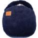 Buy Electric Foot Warmer Cushion | Heated Pads & Massager for Winter | Perfect Xmas Gift - Blue - Buy Online on GoSupps.com