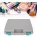 Beauty Tool Box Light Weight Portable Salon Toolbox with High Strength Plastic for Travel - Buy Online on GoSupps.com