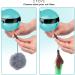Interactive Cat Toy for Indoor Cats - Automatic 2-in-1 Feather Play with Smart Shut-Off - Robotic Electronic Toy for Kittens - Buy Online on GoSupps.com