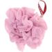 Loofah Sponge Bath Scrubber | Exfoliating Body Wash Sponge for Men & Women | Shower Accessories in Random Color - Buy Online on GoSupps.com