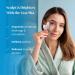 PLANTIFIQUE Gua Sha M tal pour Skincare et Massage du Visage & Serum Visage Jojoba Bio Oil - Gua Sha Huile Massage Hydratant et Anti Rides Puissant - 30 ml - Buy Online on GoSupps.com